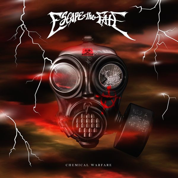 Escape The Fate: Chemical Warfare (Vinyl-LP)