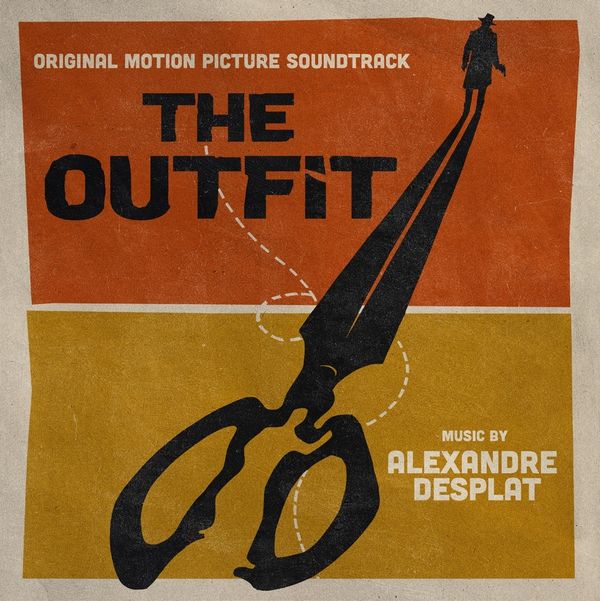 Soundtrack: The Outfit (CD)
