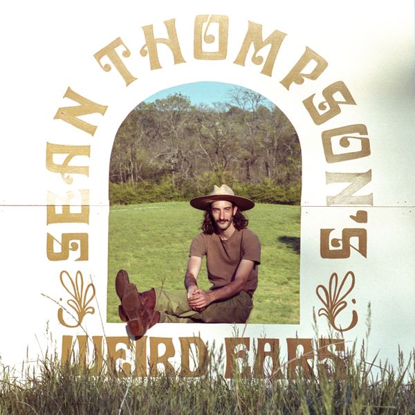 Sean Thompson: Sean Thompsons Weird Ears (Vinyl-LP)