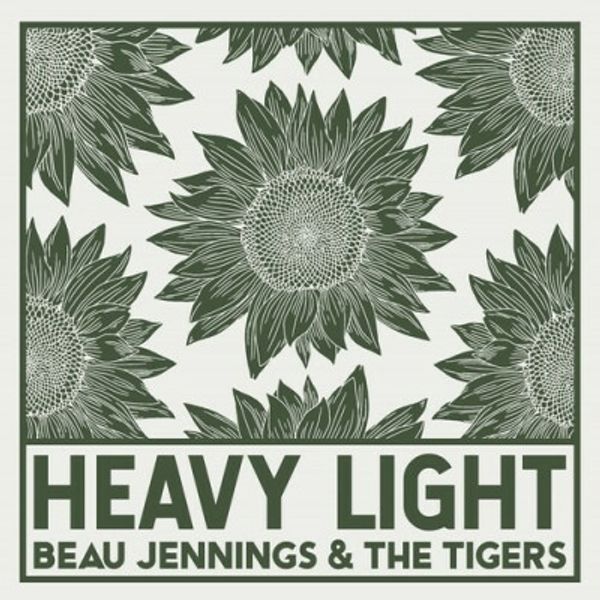 Beau Jennings & The Tigers: Heavy Light (CD)