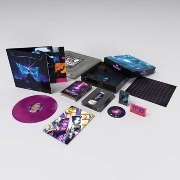 Muse: Simulation Theory Film Delu... (1 LP, 1 Blu-ray Audio und 1 MC)