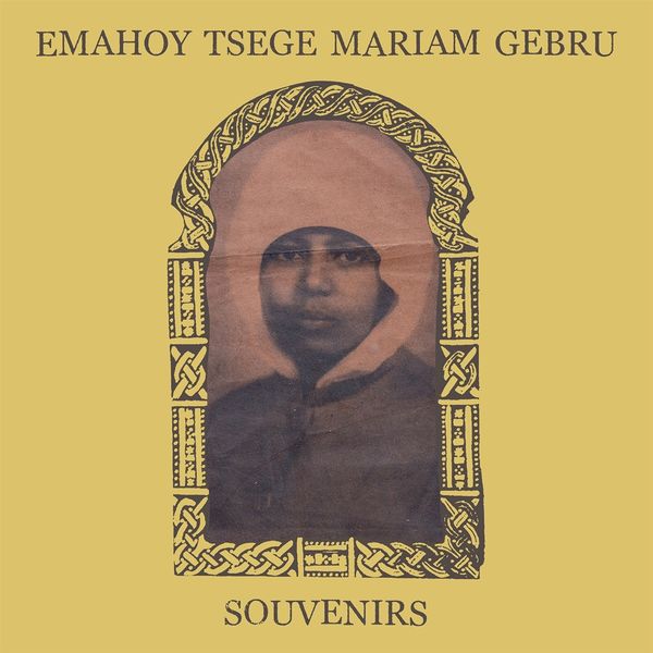 Emahoy Tsege Mariam Gebru: Souvenirs (180g / Gold-Vinyl) (Vinyl-LP)