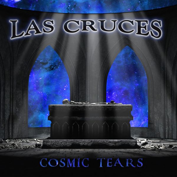 Las Cruces: Cosmic Tears (CD)