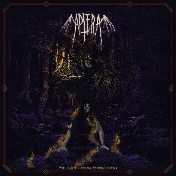 Aptera: You Cant Bury What Still Burns (CD)