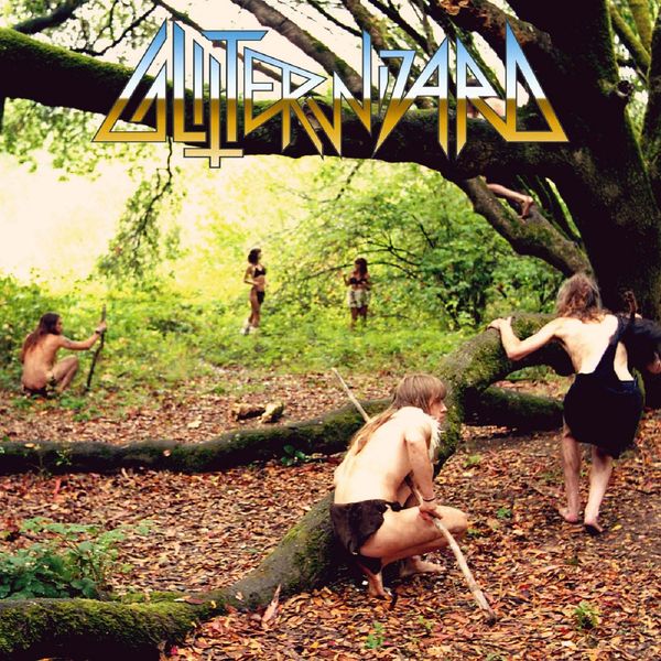 Glitter Wizard: Hunting Gatherers (Vinyl-LP)