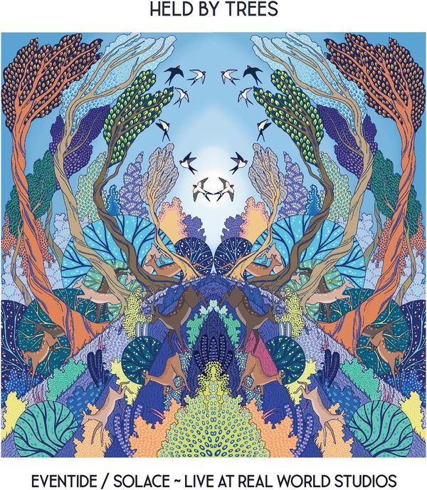 Held By Trees: Eventide/Solace (Live At Real World Studios) (Vinyl-LP)