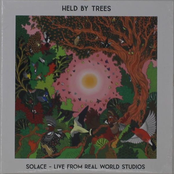 Held By Trees: Solace: Live From Real World Studios (CD)