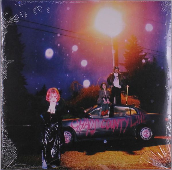 Skating Polly: Chaos County Line (2 Vinyl-LPs)