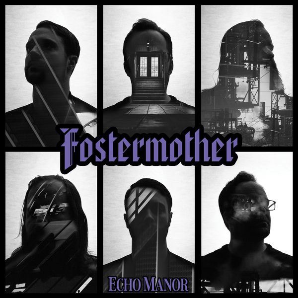 Fostermother: Echo Manor (Vinyl-LP)