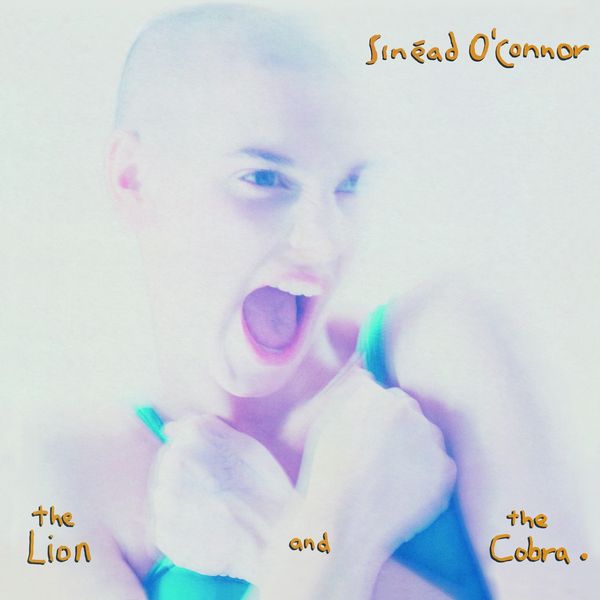 Sinéad OConnor: The Lion And The Cobra (Vinyl-LP)