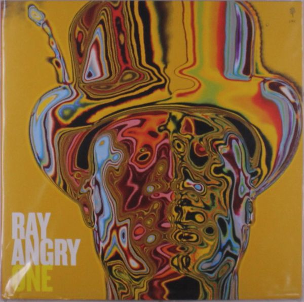 Raymond Angry: Ray Angry One (Vinyl-LP)
