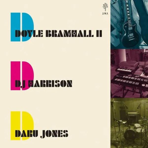 Doyle Bramhall: When The Musics Over (45 RPM) (Vinyl-LP)