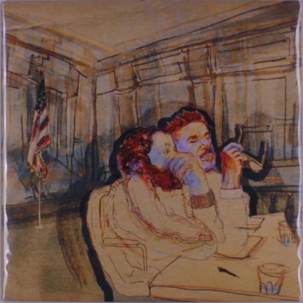 Armand Hammer & The Alchemist: Mercy (Vinyl-LP)