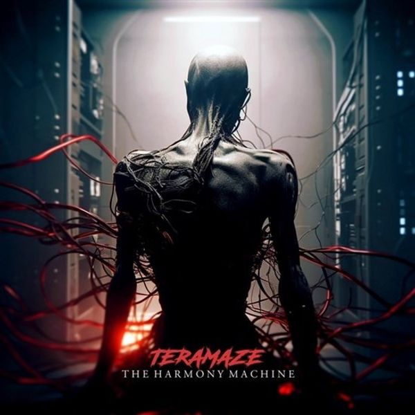Teramaze: Harmony Machine (CD)