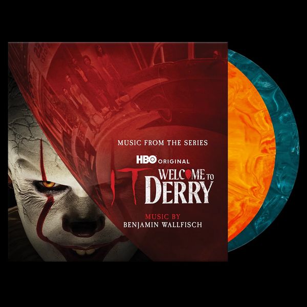 Soundtrack: Benjamin Wallfisch: IT: Welcome to Derry ("Star Shard D...