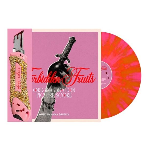 Anna Drubich: Forbidden Fruits (Vinyl-LP)