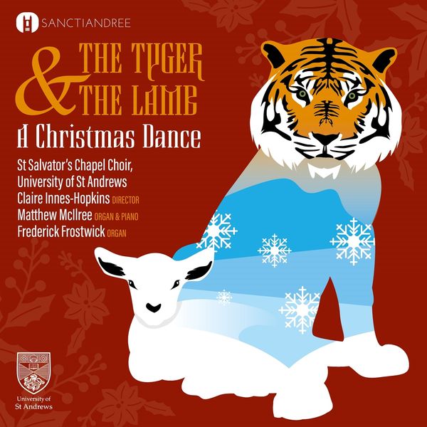 St. Salvators Chapel Choir - The Tiger and the Lamb (CD)
