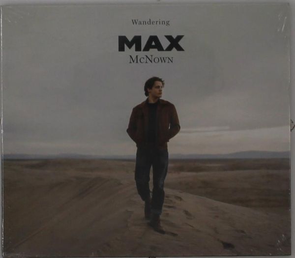 Max McNown: Wandering (CD)
