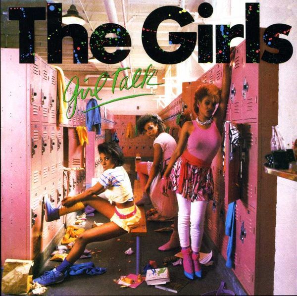The Girls: Girl Talk (CD)