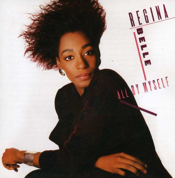 Regina Belle: All By Myself (CD)