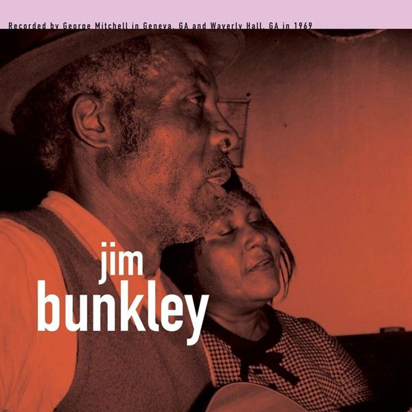 Jim Bunkley & George Henry Bussey: The George Mitchell Collec... (LP)