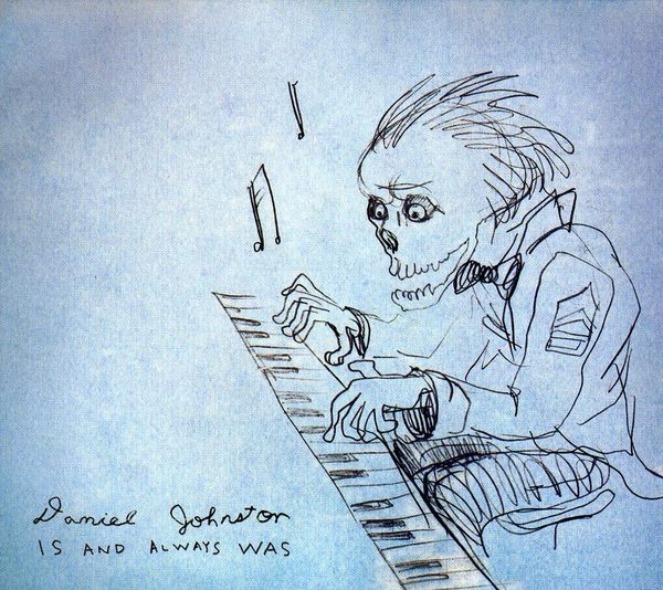 Daniel Johnston: Is And Always Was (CD)