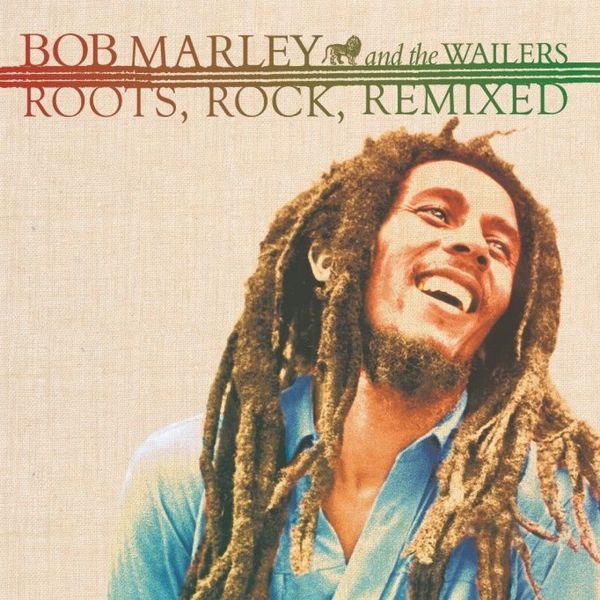 Bob Marley: Roots Rock Remixed (CD)
