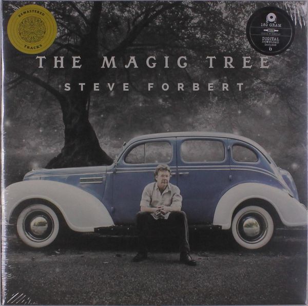Steve Forbert: The Magic Tree (remastered) (180g) (Vinyl-LP)