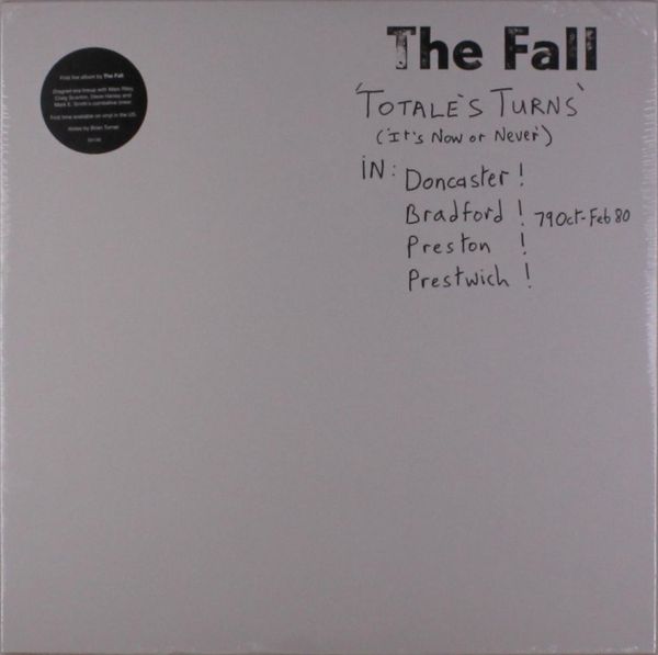 The Fall: Totales Turns (Vinyl-LP)