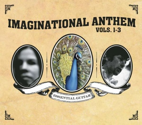 Imaginational Anthem 1-3 (3 CDs)