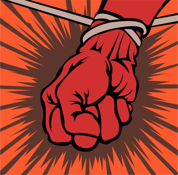 Metallica: St. Anger (2 Vinyl-LPs)