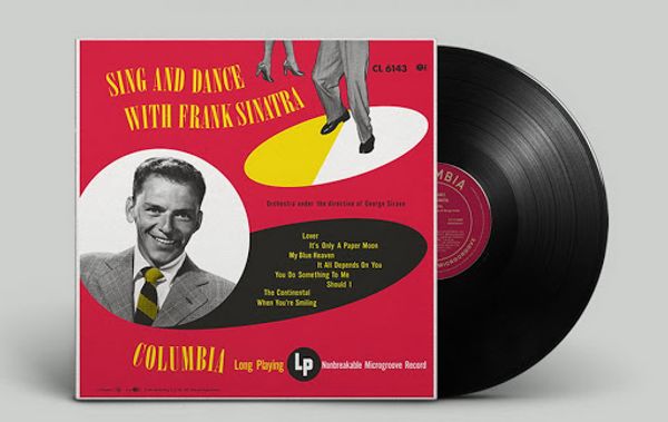 Frank Sinatra: Sing And Dance With Frank Sinatra (180g) (Limi... (LP)