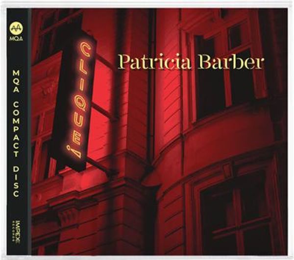Patricia Barber: Clique (MQA-CD) (CD)