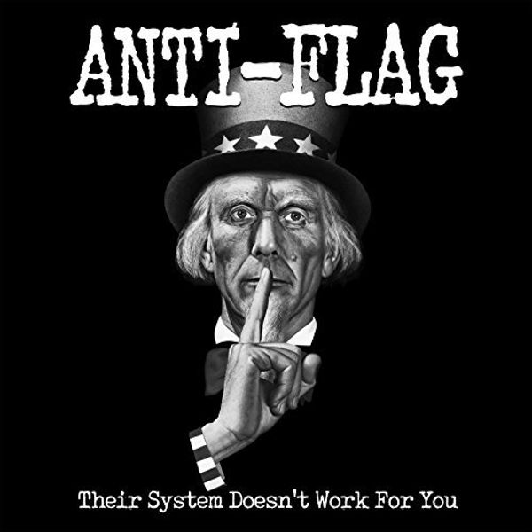 Anti-Flag: Their System Doesnt Work For You (CD)