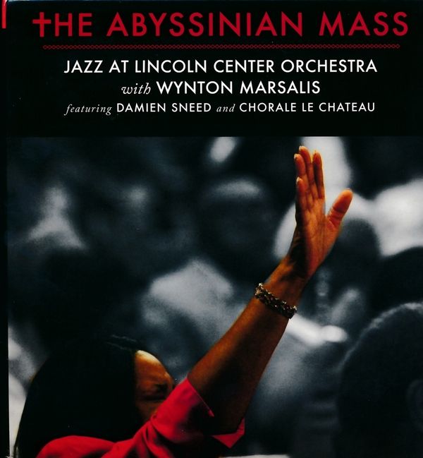 Jazz At Lincoln Center Orchestra: The Abyssinian Mass: Liv... (2 CDs)