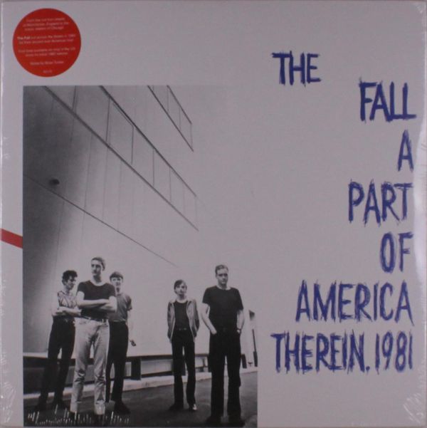 The Fall: A Part Of America Therein, 1981 (Vinyl-LP)