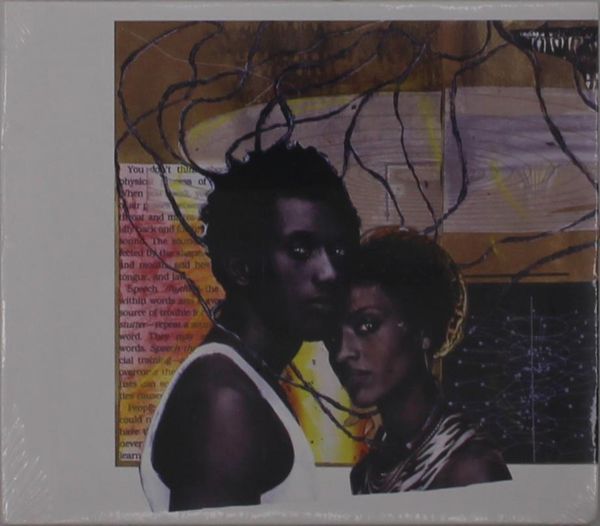 Nicole Mitchell & Lisa E. Harris: Earthseed (CD)