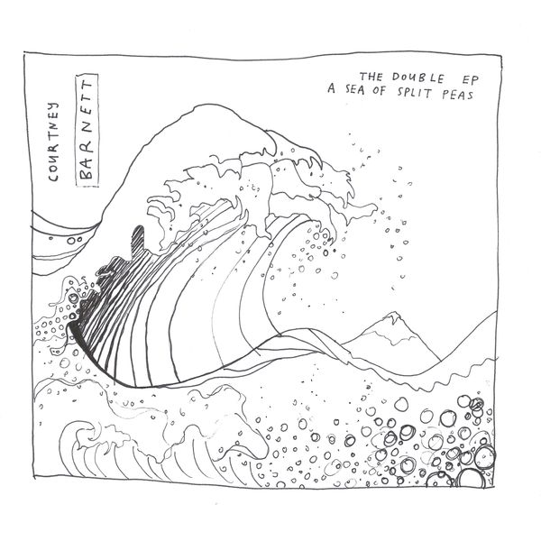 Courtney Barnett: The Double EP: A Sea Of Split Peas (CD)