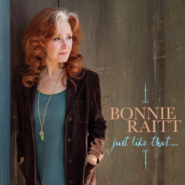 Bonnie Raitt: Just Like That ... (Vinyl-LP)