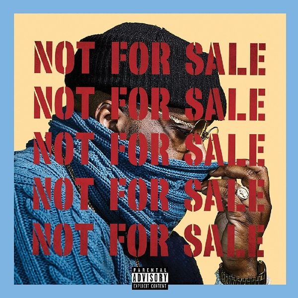 Smoke DZA: Not For Sale (Explicit) (CD)