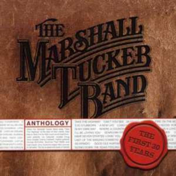 The Marshall Tucker Band: Anthology: The First 30 Years (2 CDs)