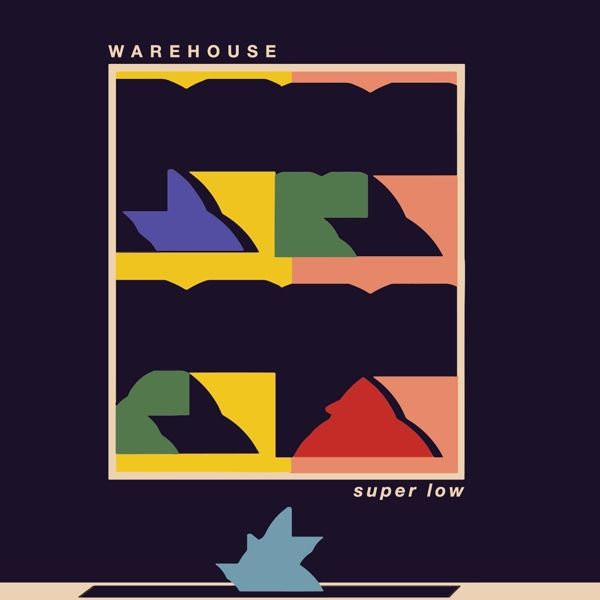 Warehouse: Super Low (CD)