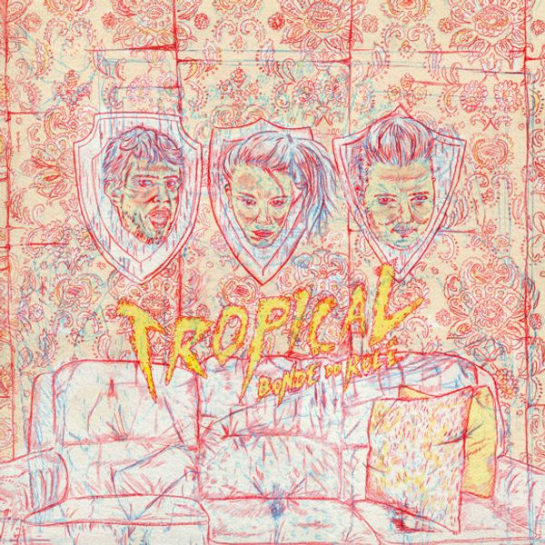 Bonde Do Rolê: Tropicalbacanal (Vinyl-LP)