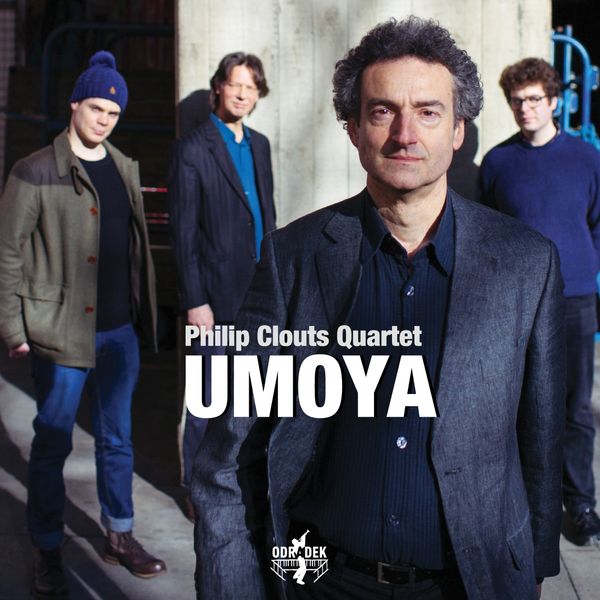 Phillip Clouts: Umoya (CD)