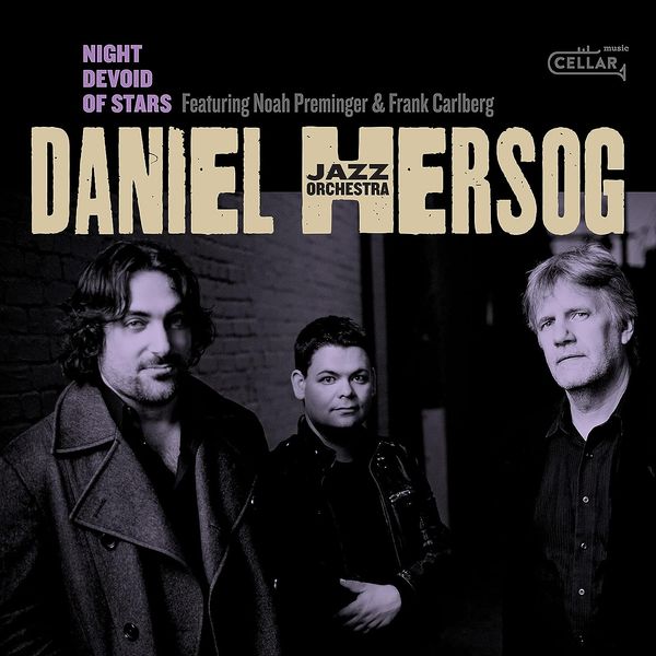 Daniel Hersog: Night Devoid Of Stars (CD)