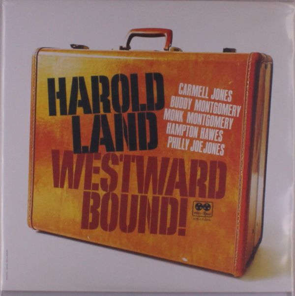 Harold Land: Westward Bound! (remastered) (180g) (Limited ... (2 LPs)