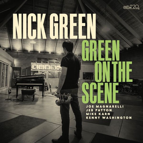 Nick Green: Green On The Scene (CD)