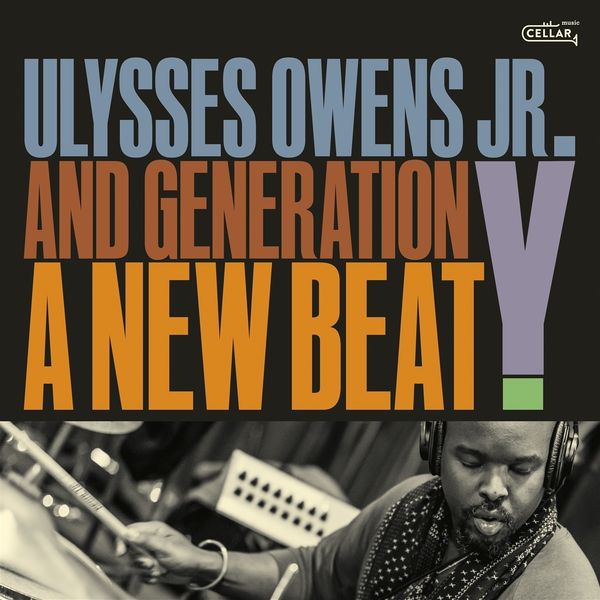 Ulysses Owens Jr.: A New Beat (CD)