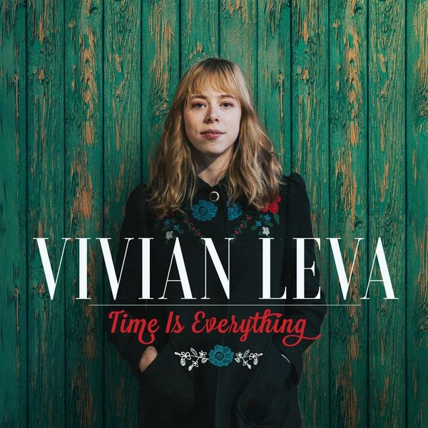 Vivian Leva: Time Is Everything (CD)