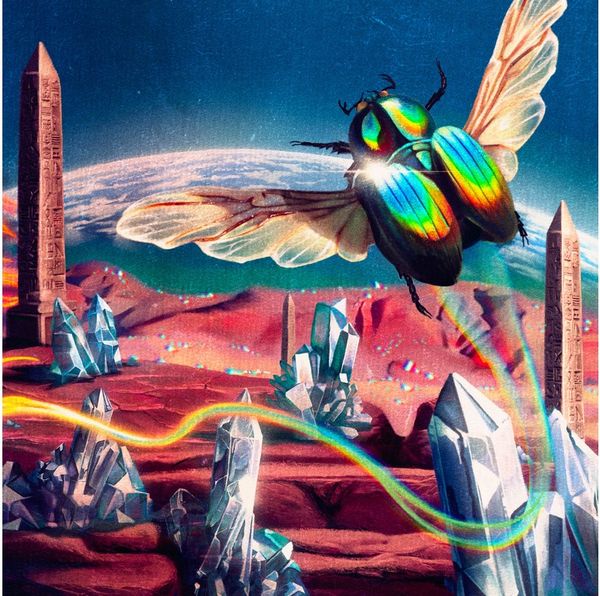 Danger Mouse & Jemini: Born Again (Indie Edition) (Blue Vinyl) (LP)